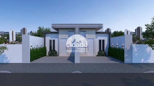 Casa com 1 Quarto à venda, 73m² no Santa Felicidade, Cascavel