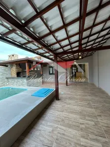 Casa com 2 Quartos para alugar, 90m² no Santa Margarida I (Tamoios), Cabo Frio