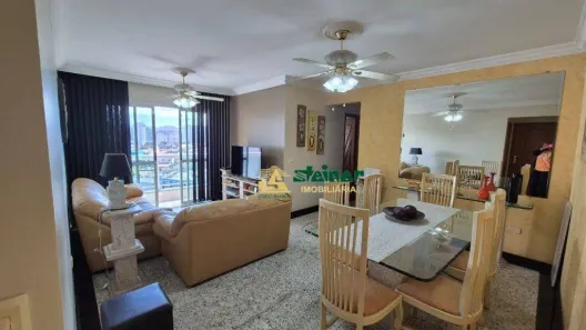 Apartamento com 3 Quartos à venda, 93m² no Vila Milton, Guarulhos
