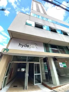 Apartamento com 1 Quarto para alugar, 33m² no Centro, Curitiba