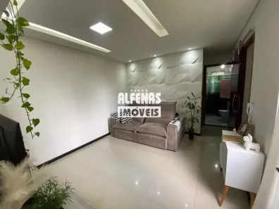 Apartamento com 2 Quartos à venda, 44m² no Olinda, Contagem
