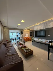 Apartamento com 3 Quartos à venda, 137m² no Patamares, Salvador