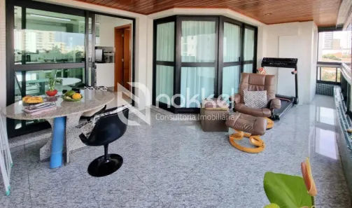Apartamento com 3 Quartos à venda, 156m² no Mirandópolis, São Paulo