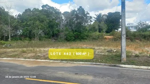 Lote/Terreno à venda, 800m² no Tarumã, Manaus