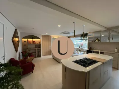Apartamento com 2 Quartos à venda, 130m² no Brooklin Paulista, São Paulo
