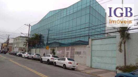 Prédio Comercial à venda, 7781m² no Vila Baruel, São Paulo