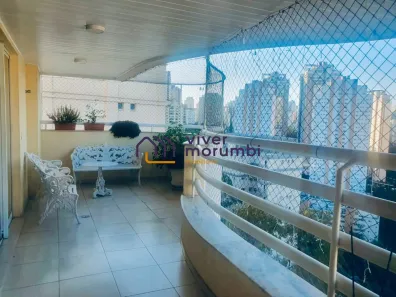 Apartamento com 3 Quartos à venda, 160m² no Vila Andrade, São Paulo