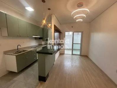 Apartamento com 2 Quartos à venda, 62m² no Jardim São Carlos, Sorocaba