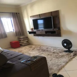 Casa com 4 Quartos à venda, 157m² no Recanto Novo Cosmópolis, Cosmópolis