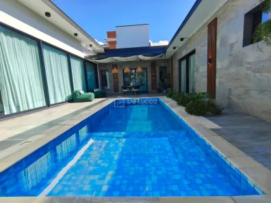 Casa de Condomínio com 4 Quartos à venda, 400m² no Ville Sainte Hélène, Campinas
