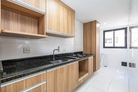 Apartamento com 1 Quarto à venda, 49m² no Cristo Rei, Curitiba