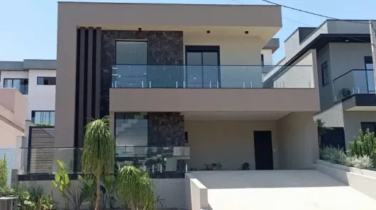 Casa de Condomínio com 3 Quartos à venda, 360m² no Jardim Reserva Bom Viver de Indaiatuba, Indaiatuba