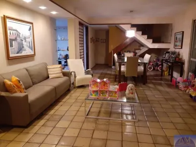 Apartamento com 5 Quartos à venda, 247m² no Espinheiro, Recife