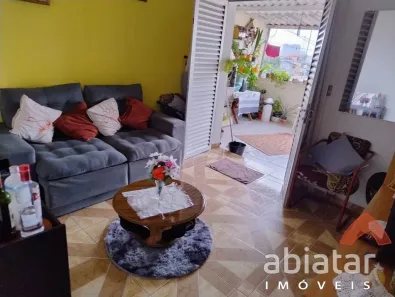 Sobrado com 3 Quartos à venda, 125m² no Jardim Salete, Taboão da Serra