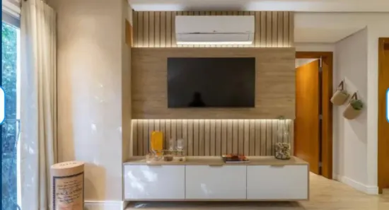 Apartamento com 1 Quarto à venda, 54m² no Mato Queimado, Gramado