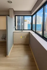Sala Comercial para alugar, 46m² no Centro, Santo André