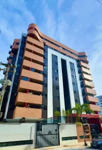 Apartamento com 3 Quartos à venda, 99m² no Ponta Verde, Maceió