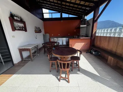 Cobertura com 3 Quartos à venda, 200m² no Enseada, Guarujá