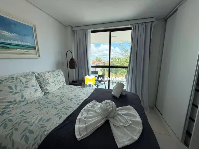 Apartamento com 1 Quarto para alugar, 30m² no Porto de Galinhas, Ipojuca