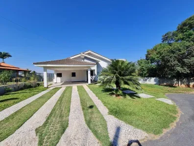 Casa de Condomínio com 3 Quartos à venda, 532m² no Portal do Sabiá, Araçoiaba da Serra