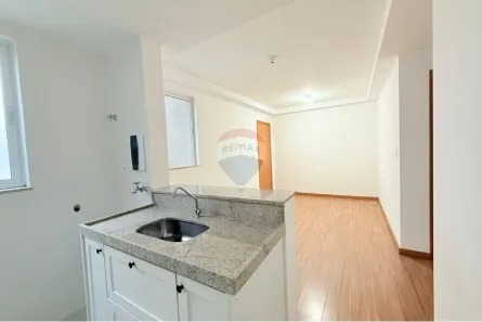 Apartamento com 2 Quartos para alugar, 59m² no Paineiras, Juiz de Fora