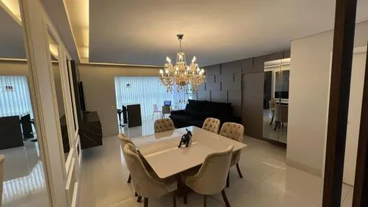 Apartamento com 3 Quartos para alugar, 108m² no Morada da Colina, Uberlândia