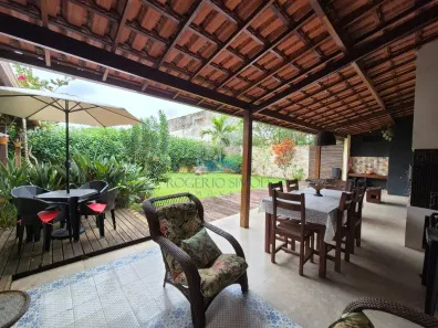 Casa com 3 Quartos para alugar, 211m² no Mirante da Lagoa, Macaé