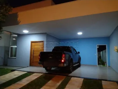 Casa de Condomínio com 3 Quartos à venda, 170m² no Condomínio Residencial Quebec, São Carlos
