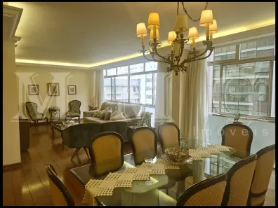 Apartamento com 3 Quartos à venda, 173m² no Paraíso, São Paulo