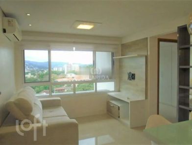Apartamento com 2 Quartos à venda, 54m² no Tristeza, Porto Alegre