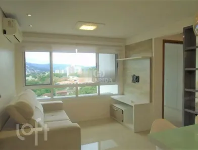 Apartamento com 2 Quartos à venda, 54m² no Tristeza, Porto Alegre