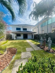 Casa de Condomínio com 5 Quartos para alugar, 360m² no Buraquinho, Lauro de Freitas