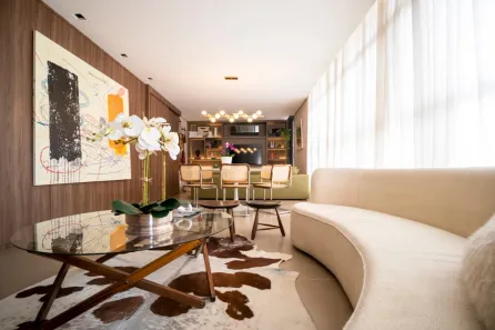 Apartamento com 3 Quartos à venda, 163m² no Luxemburgo, Belo Horizonte
