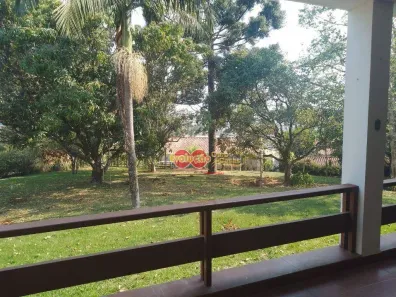 Casa de Condomínio com 4 Quartos para alugar, 455m² no Parque das Laranjeiras, Itatiba