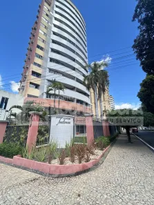 Apartamento com 2 Quartos para alugar, 75m² no São Cristóvão, Teresina