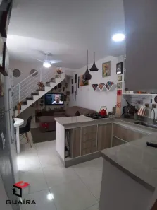 Cobertura com 2 Quartos à venda, 110m² no Jardim Cristiane, Santo André