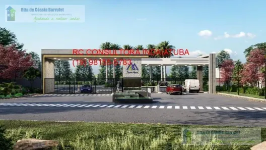 Lote/Terreno à venda, 424m² no Jardim dos Lagos, Indaiatuba