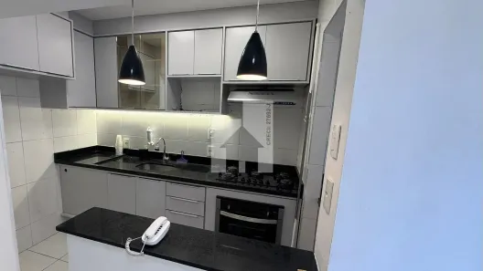 Apartamento com 2 Quartos à venda, 51m² no Parque União, Jundiaí