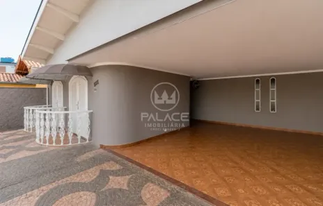 Casa com 4 Quartos para alugar, 247m² no Nova América, Piracicaba