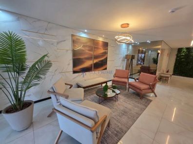Apartamento com 2 Quartos à venda, 87m² no Canto do Forte, Praia Grande