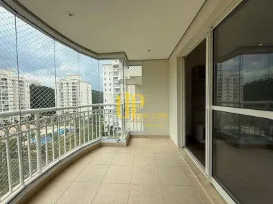 Apartamento com 2 Quartos para alugar, 82m² no Tamboré, Santana de Parnaíba
