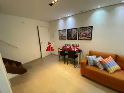 Flat com 2 Quartos à venda, 44m² no Vila Uberabinha, São Paulo