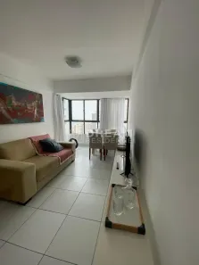Apartamento com 2 Quartos para alugar, 57m² no Boa Viagem, Recife