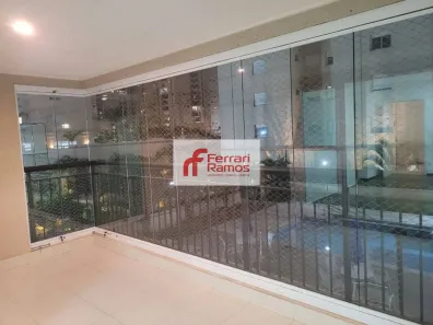 Apartamento com 4 Quartos para alugar, 122m² no Jardim Flor da Montanha, Guarulhos