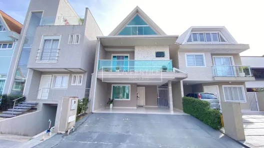 Casa de Condomínio com 4 Quartos à venda, 196m² no Boqueirão, Curitiba
