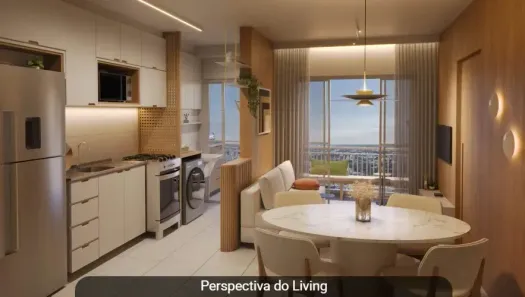 Apartamento com 2 Quartos à venda, 43m² no Planalto, Manaus
