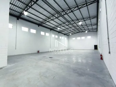 Galpão/Depósito/Armazém para alugar, 750m² no Eldorado, São José dos Campos
