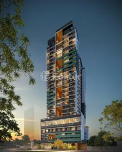 Apartamento com 1 Quarto à venda, 49m² no Cidade Monções, São Paulo