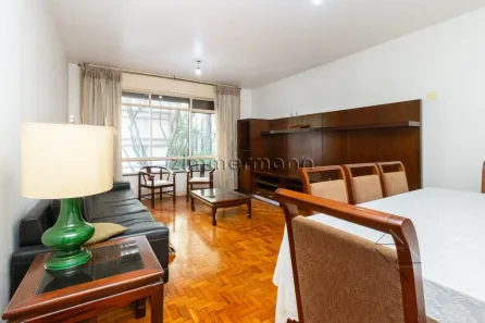 Apartamento com 3 Quartos à venda, 140m² no Consolação, São Paulo