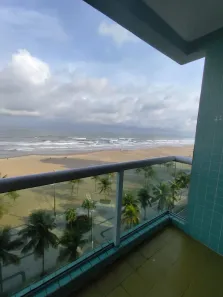 Apartamento com 2 Quartos para alugar, 86m² no Aviação, Praia Grande
